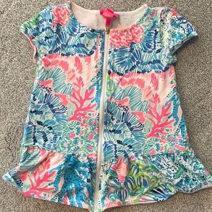 Lilly Pullitzer Cover Up